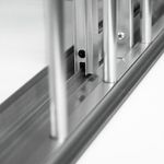 Janela-de-Correr-2-Folhas-com-Grade-Aluminio-Brilhante-100x150cm
