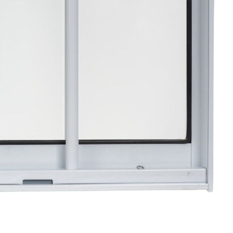 Janela-de-Correr-4-Folhas-com-Grade-Aluminio-Branco-100x120cm