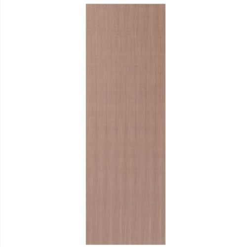 Folha de Porta Lisa Sarrafeada Furada para Fechadura 210x80cm