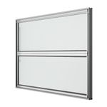 Janela-Basculante-Vidro-Boreal-Aluminio-Brilhante-40x40cm