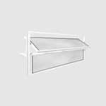 Janela-Basculante-Vidro-Boreal-Aluminio-Branco-40x100cm