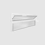 Janela-Basculante-Vidro-Boreal-Aluminio-Branco-40x100cm