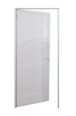Porta-Laminada-Fechada-Aluminio-Branco-Direito-210x60cm