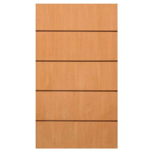 Folha de Porta Frisada Sarrafeada para Verniz Curupixá VR100 210x72cm