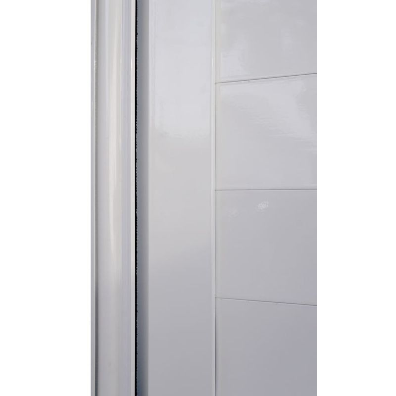 Porta-Laminada-Fechada-Aluminio-Branco-Esquerdo-210x90cm