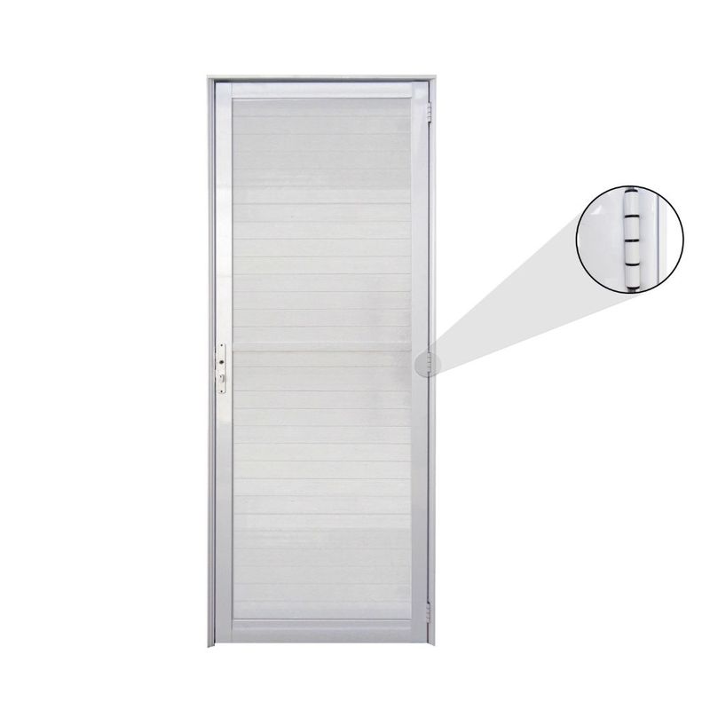 Porta-Lambril-Aluminio-Branco-sem-Puxador-Direito-210x90cm