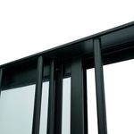 Janela-de-Correr-4-Folhas-com-Grade-Aluminio-Preto-120x150cm