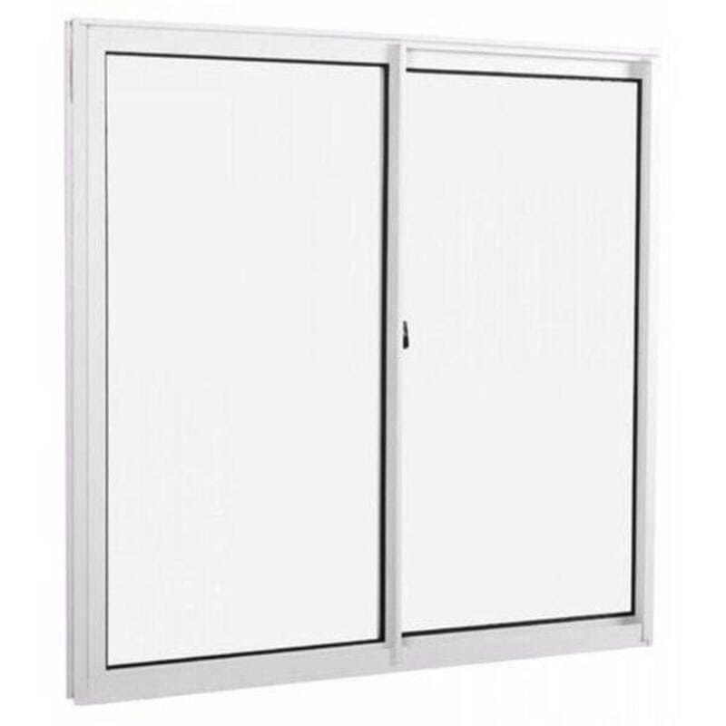Janela-de-Correr-2-folhas-sem-Grade-Aluminio-Branco-120x150cm