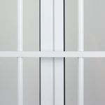 Janela-de-Correr-4-Folhas-com-Grade-Aluminio-Branco-100x150cm