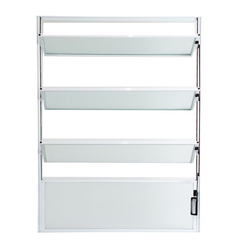 Janela-Basculante-Vidro-Boreal-Aluminio-Brilhante-100x80cm
