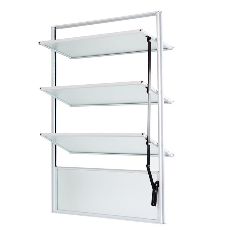 Janela-Basculante-Vidro-Boreal-Aluminio-Brilhante-100x80cm