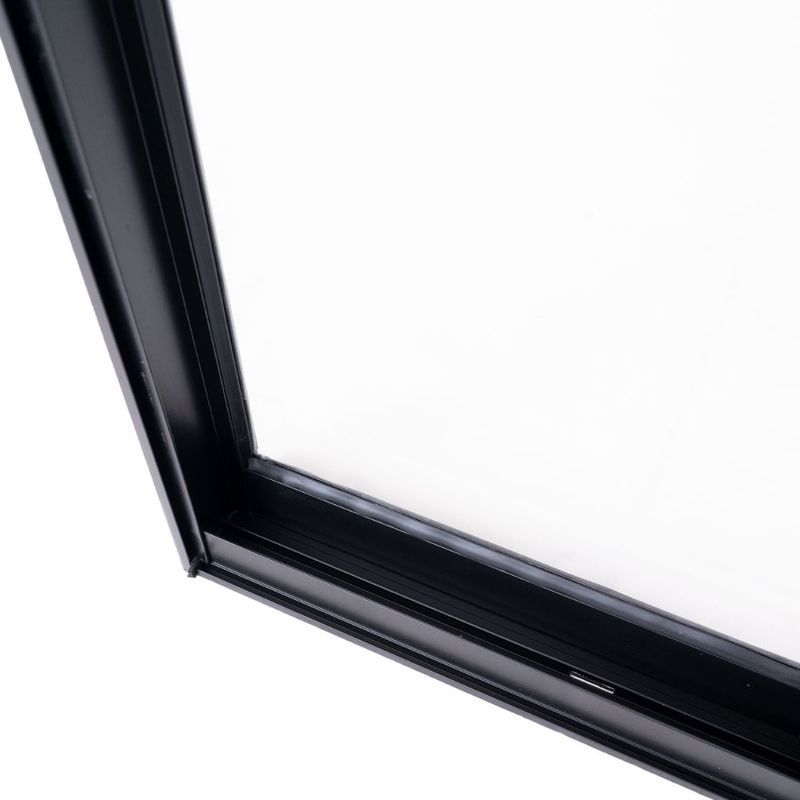 Janela-de-Correr-4-Folhas-sem-Grade-Aluminio-Preto-120x150cm