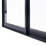 Janela-de-Correr-4-Folhas-sem-Grade-Aluminio-Preto-120x150cm