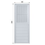 Porta-Postigo-Vidro-Boreal-Aluminio-Branco-Esquerdo-210x80cm
