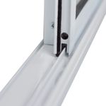Janela-de-Correr-2-Folhas-sem-Grade-Aluminio-Branco-100x100cm