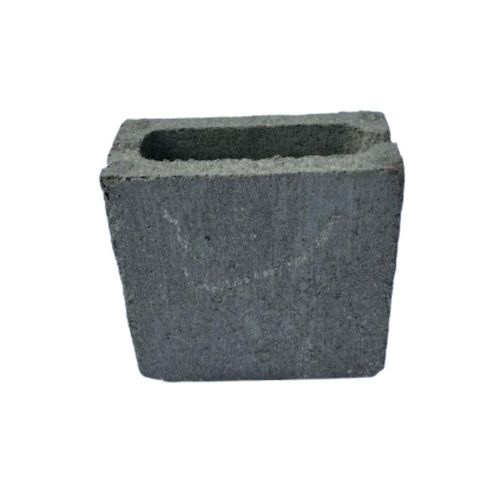 Bloco de Concreto Vedação 09x19x19cm Cidade Engenharia