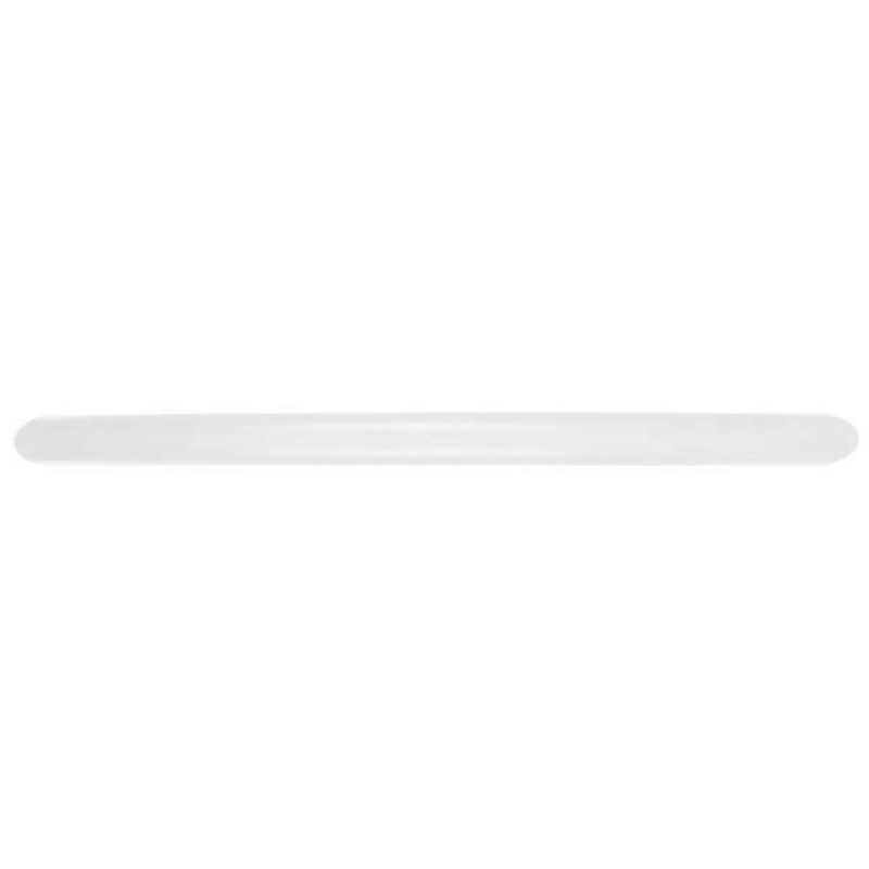 Puxador-Curvo-128mm-Aluminio-Branco