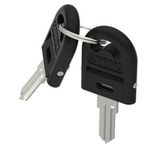 Fechadura-Para-Gaveta-31mm-com-Chave-Escamoteavel