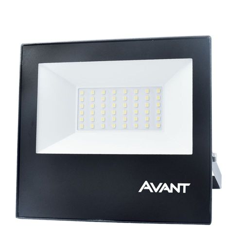 Refletor de LED Slim 50W IP66 Luz Verde