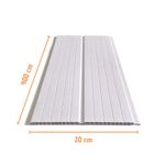 Forro-PVC-Branco-Normatizado-6mm-20x400cm-Pacote-com-8m2