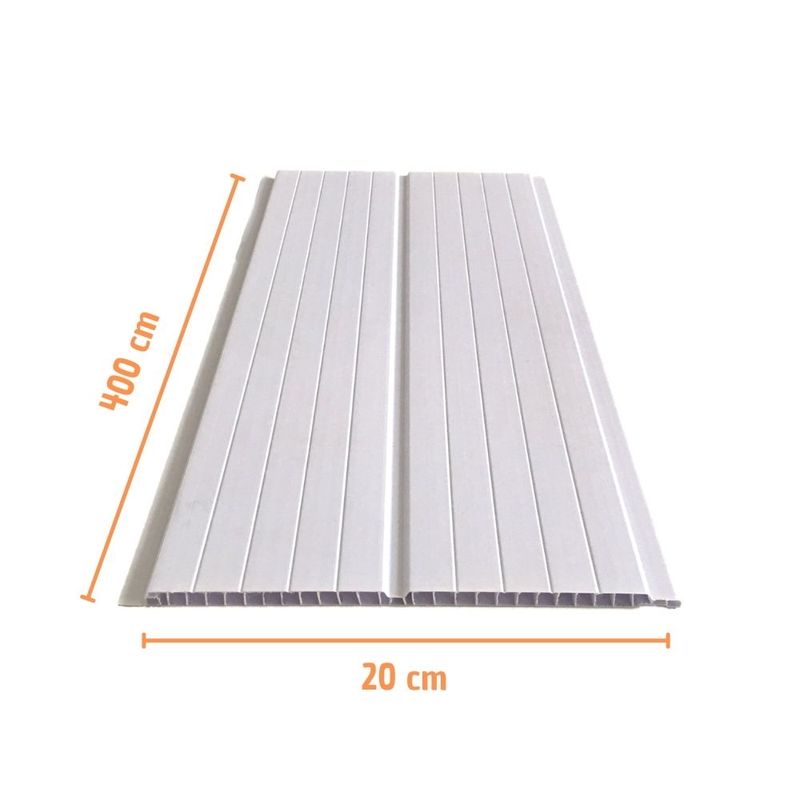 Forro-PVC-Branco-Normatizado-6mm-20x400cm-Pacote-com-8m2
