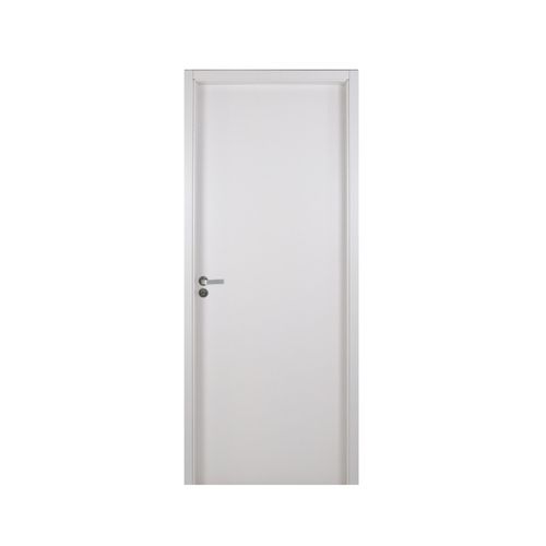 Kit Porta Lisa Colméia Branco MDF Regulável Esquerdo Bt 12 215x84cm