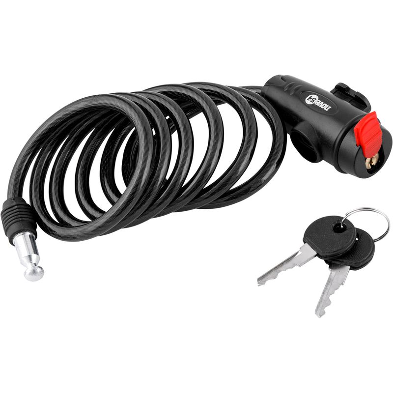 Cadeado-para-Bicicleta-com-Chaves-e-Suporte-para-Canote-15m