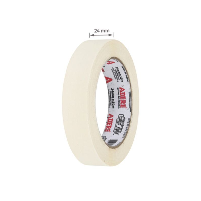 Fita-Crepe-Bege-423S-24mmx50m-Adere
