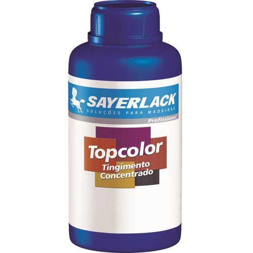 Tingidor Concentrado de Madeira Topcolor Plus Mogno 500ml Sayerlack