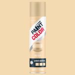 Tinta-Spray-Uso-Geral-Bege-350ml-Paintcolor