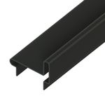 Perfil-Batente-para-Porta-Preto-Liso-Fit-2128cm