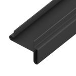 Perfil-Batente-para-Porta-Preto-Liso-Fit-2128cm