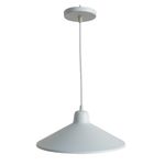 Pendente-Chapeu-Chines-em-Aluminio-Branco-para-1-Lampada-E27