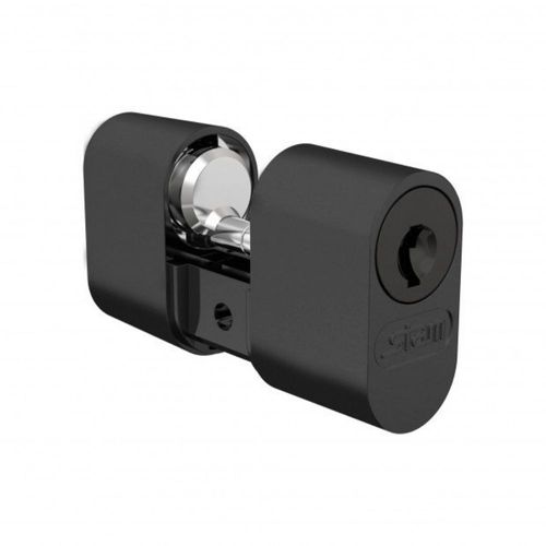 Cilindro com Parafuso Gorje 803/804/1801 Preto Fosco