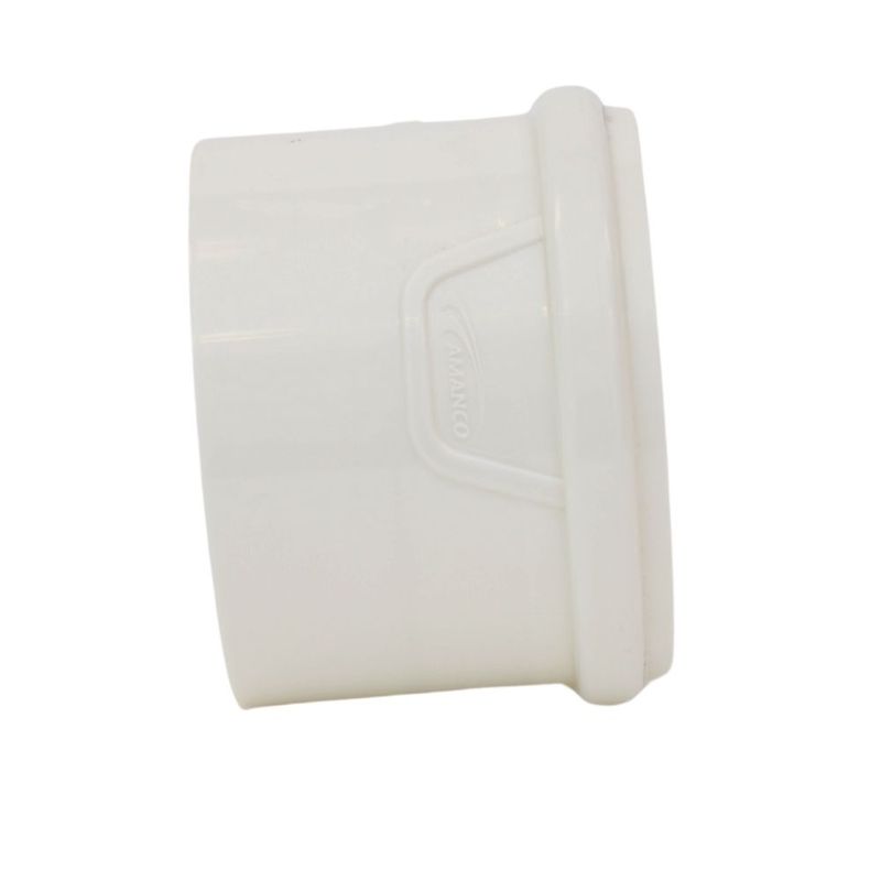 Luva-Simples-Esgoto-Serie-Reforcada-PVC-DN-100-Amanco