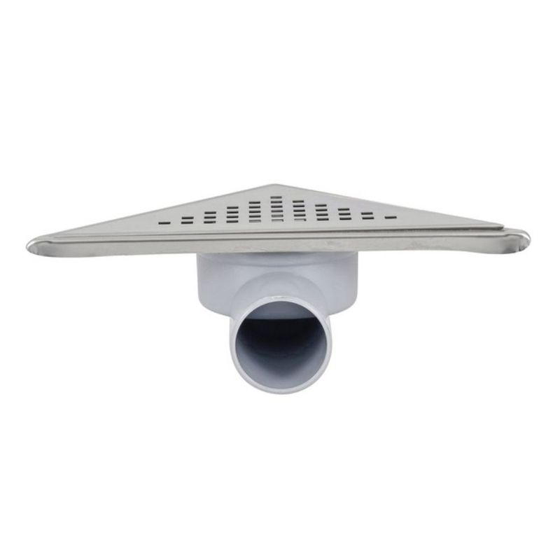 Ralo-de-Canto-Sifonado-ABS-com-Grelha-Inox-175-x-175-x-250mm-Odem