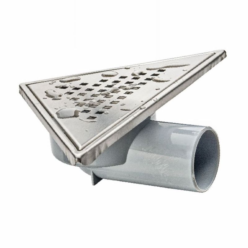 Ralo-de-Canto-Sifonado-ABS-com-Grelha-Inox-175-x-175-x-250mm-Odem