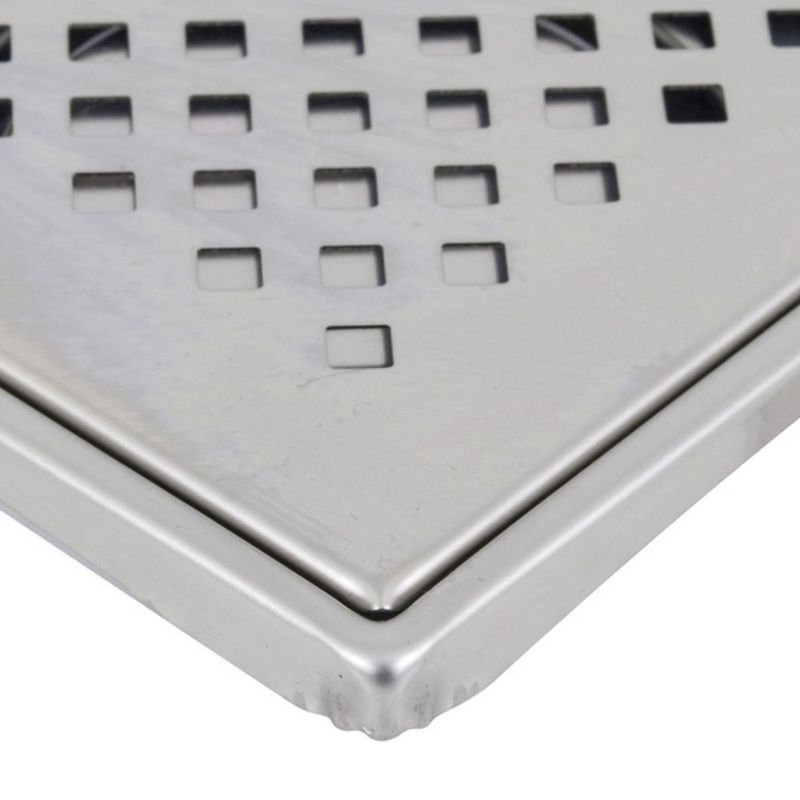 Ralo-de-Canto-Sifonado-ABS-com-Grelha-Inox-175-x-175-x-250mm-Odem
