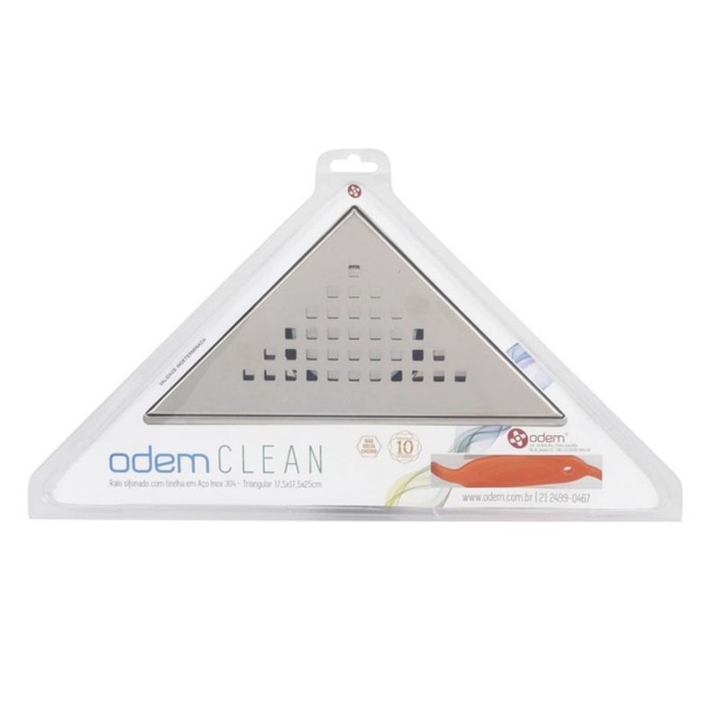 Ralo-de-Canto-Sifonado-ABS-com-Grelha-Inox-175-x-175-x-250mm-Odem