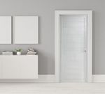 Porta-Laminada-Fechada-Aluminio-Branco-Esquerdo-210x80cm