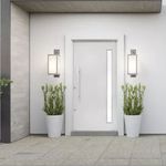 Porta-Pivotante-Aluminio-Branco-com-Puxador-e-Visor-Direito-210x100cm