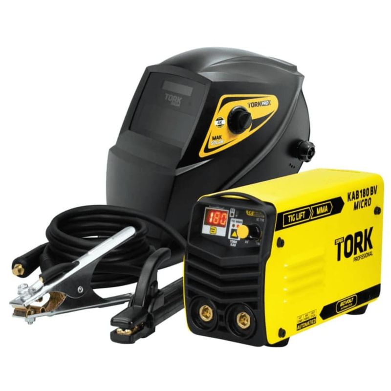 Inversora-de-Solda-180A-Eletrodo-TIG-Biv-c-Mascara-Acessorio-SuperTork