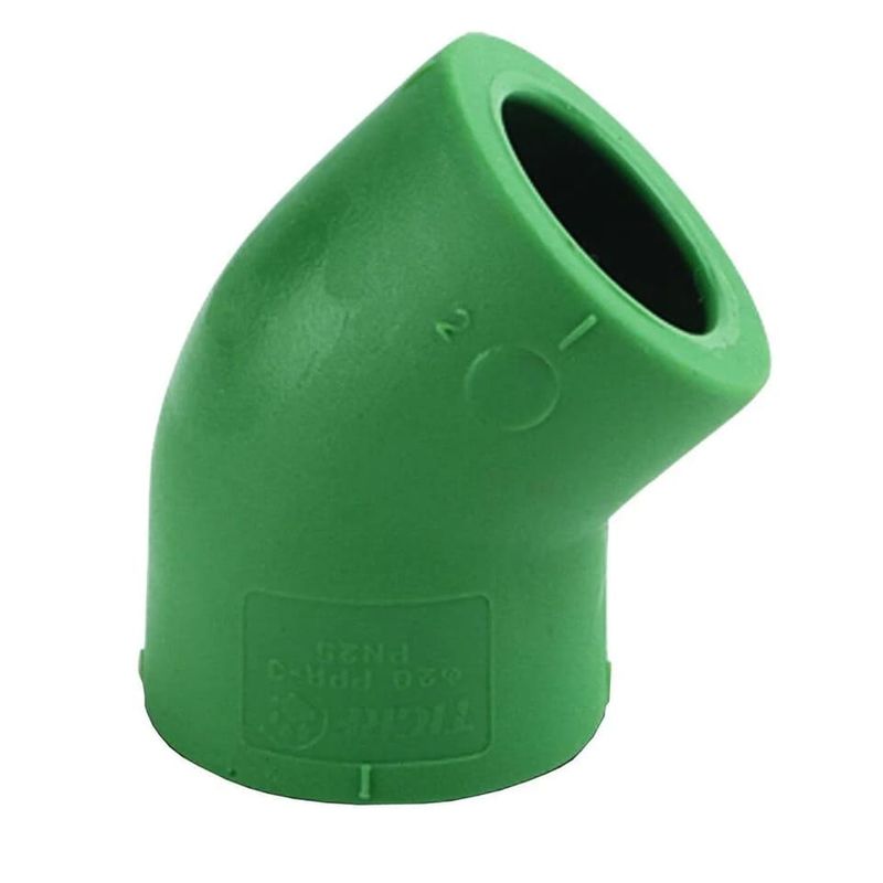 Joelho-45-Femea-Femea-PPR-20mm-Tigre