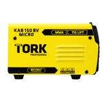 Inversora-de-Solda-150A-Eletrodo-TIG-KAB-150-MICRO-220v-SuperTork