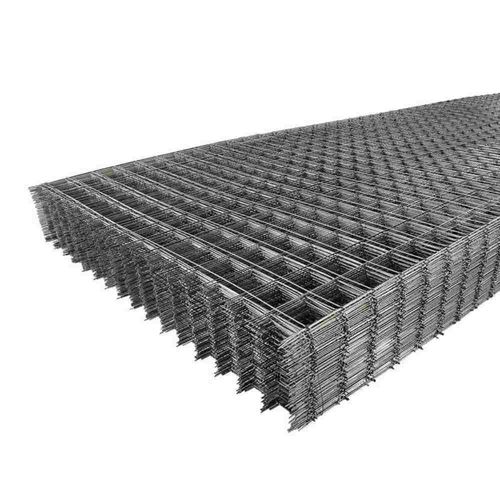 Tela Soldada Aço Malha Top Pesada 4,2mm 10x10cm 2x3m ArcelorMittal