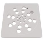 Grelha-Quadrada-Abre-e-Fecha-PVC-Branca-15cm-DN150-Estrela