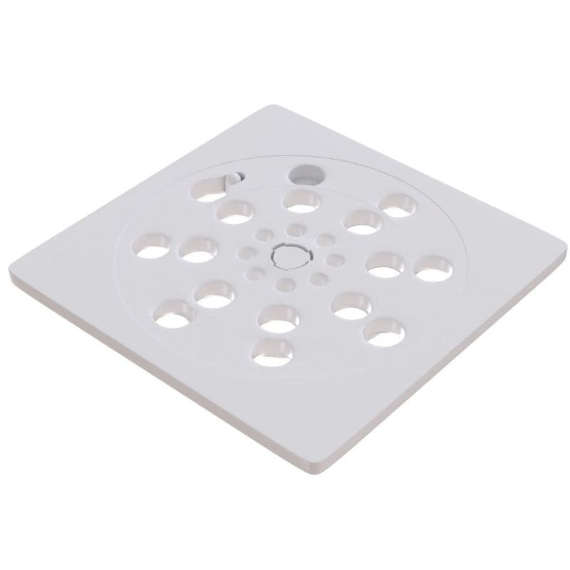 Grelha-Quadrada-Abre-e-Fecha-PVC-Branca-15cm-DN150-Estrela