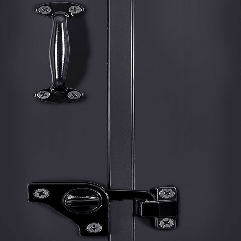 Porta-Camarao-Lambril-Aluminio-Preto-Direito-210x80cm