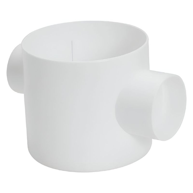 Corpo-Caixa-Seca-PVC-DN100x100x50-40-Amanco
