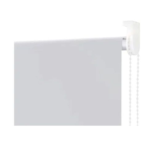 Cortina Persiana Rolô Blackout Branco 140x180cm